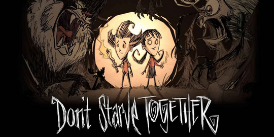 Don't Starve Together logo