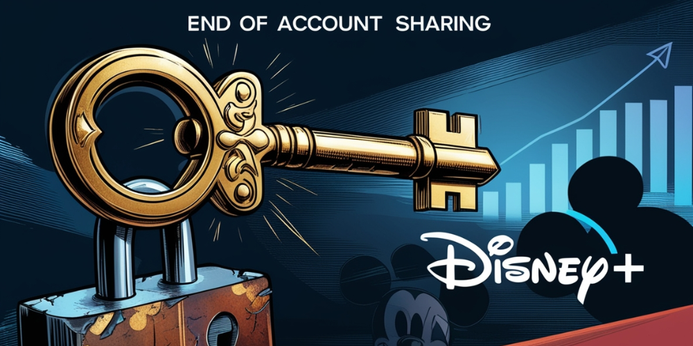 Disney+ to Crack Down on Account Sharing and Raise Subscription Prices
