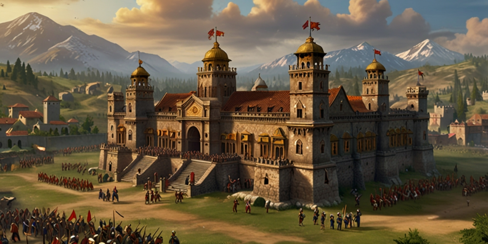 Building Your Empire: A New Player’s Guide to Age of Empires IV Strategies
