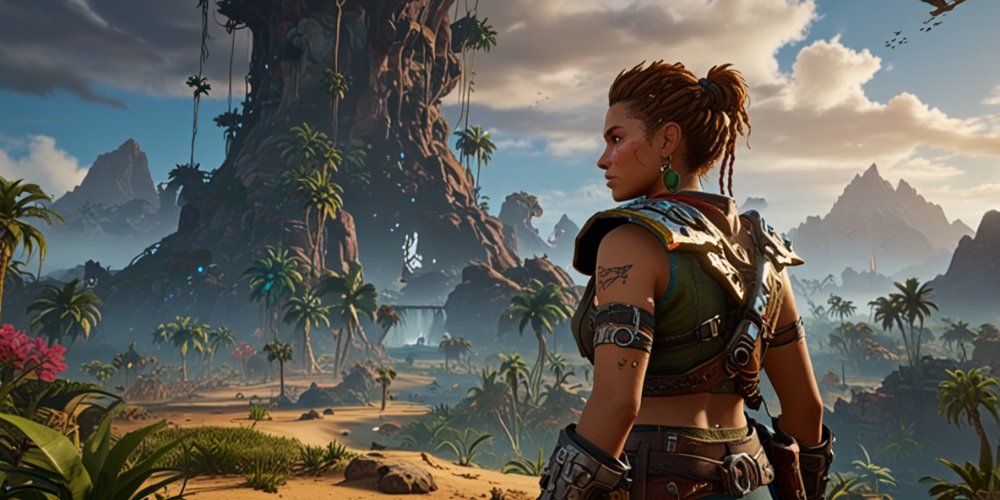 Horizon Forbidden West: Exploring the Fascinating World and Its Creatures