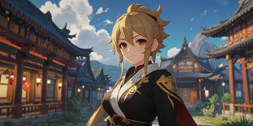 Fantasy Realms: Understanding the Magic Systems in Genshin Impact