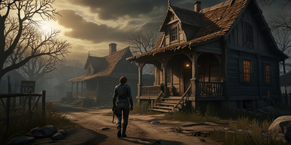 The Psychology of Scares: A Look at the Horror Elements in Resident Evil Village