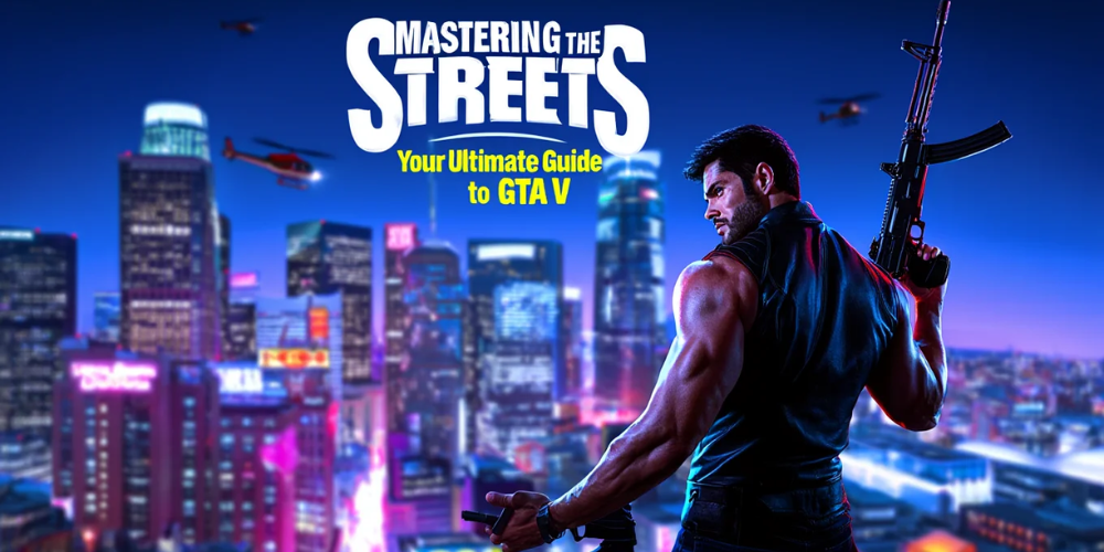 Mastering the Streets: Your Ultimate Guide to GTA V