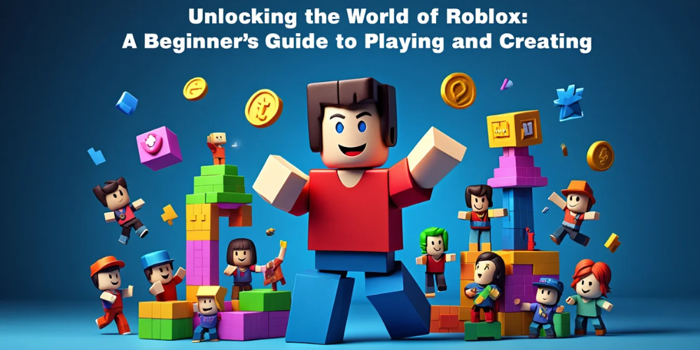 Unlocking the World of Roblox: A Beginner’s Guide to Playing and Creating