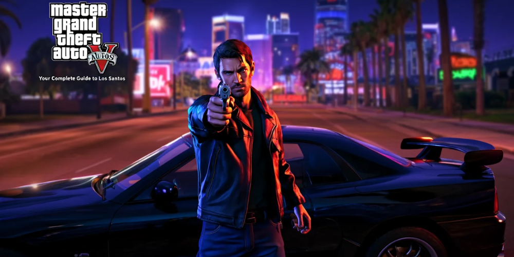 Master Grand Theft Auto V: Your Complete Guide to Los Santos