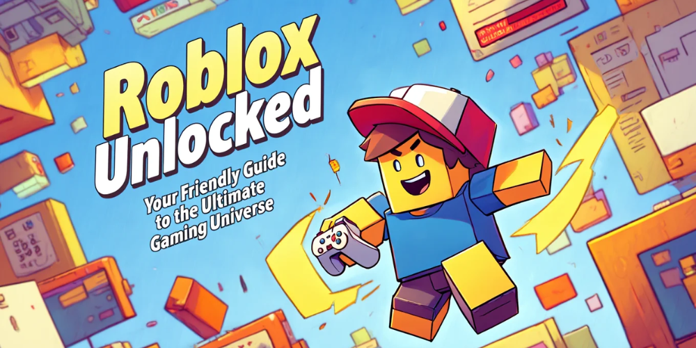 Roblox Unlocked: Your Friendly Guide to the Ultimate Gaming Universe