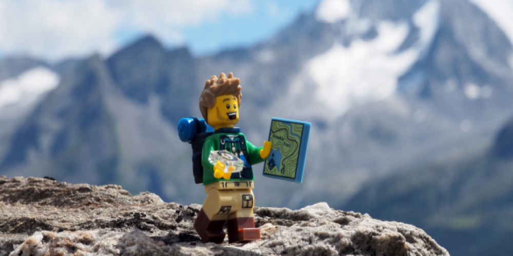 Lego mobile games