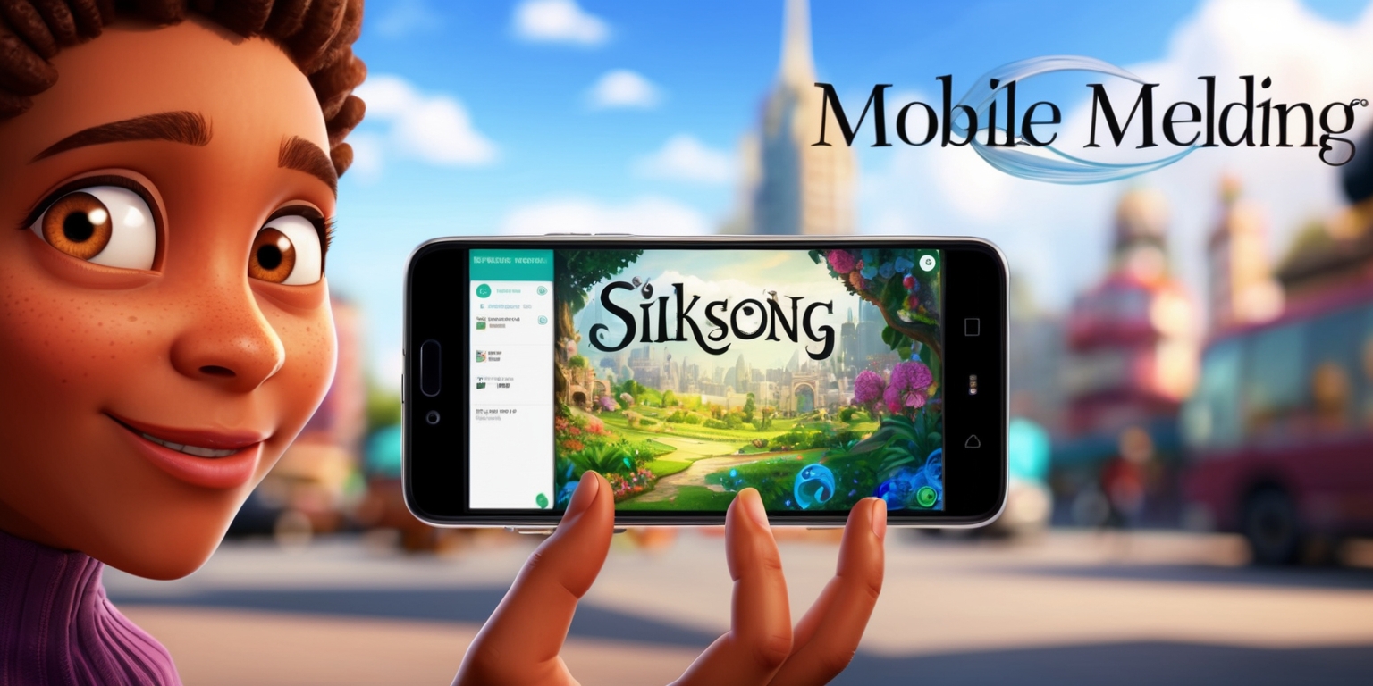 Mobile Melding: Bridging Silksong’s PC Brilliance with On-the-Go Innovation