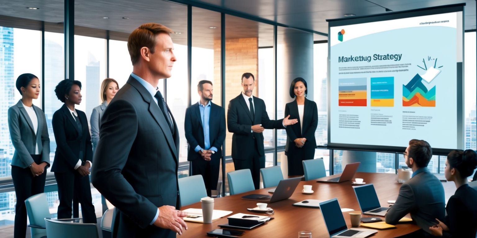 Entertainment Giant Restructures Marketing Division Amid New CEO’s Strategic Overhaul