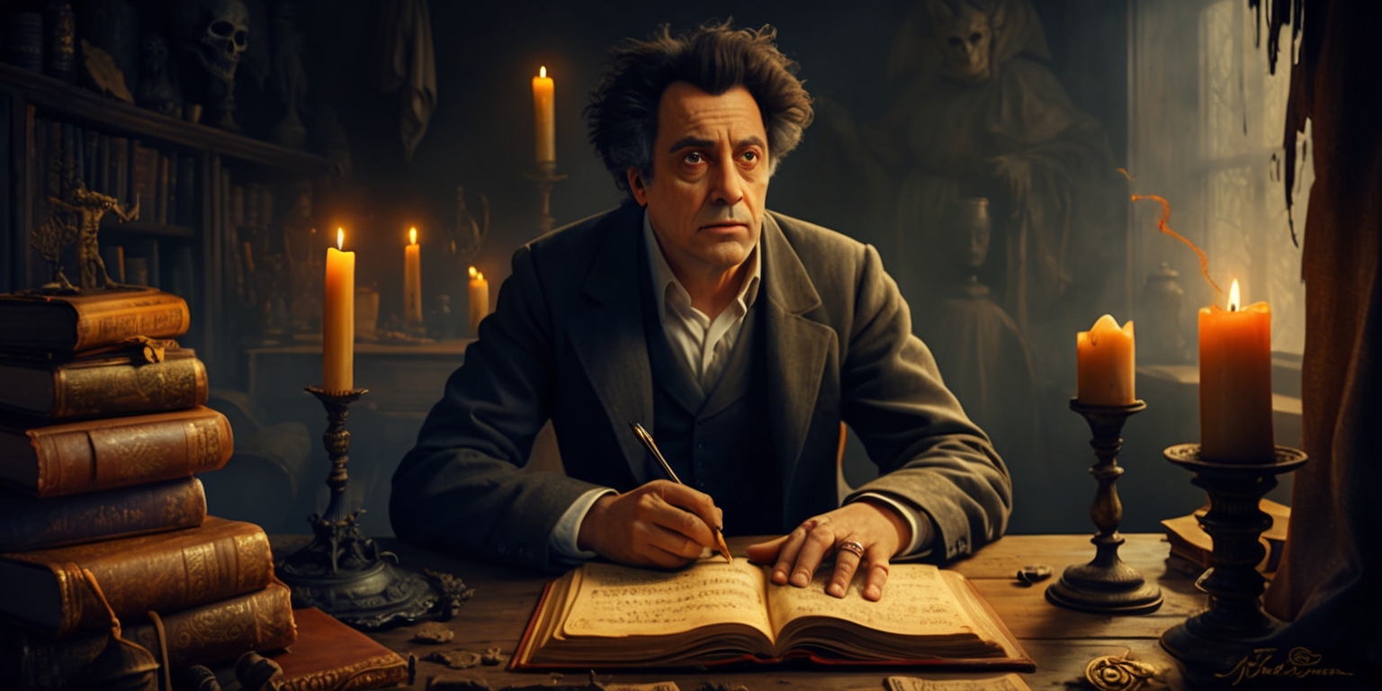 Haunted Inspirations: Guillermo del Toro's Journey into the Supernatural in His Adaptation of Frankenstein