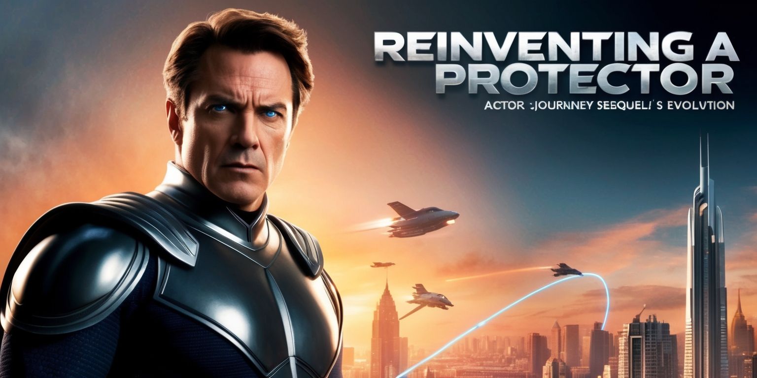 Reinventing a Protector: The Actor's Journey Behind the Sequel's Evolution