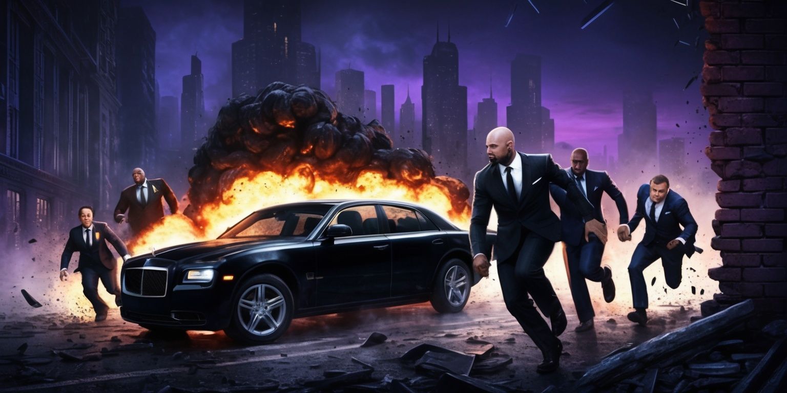 Underworld Turmoil: The Next Chapter in MobLand