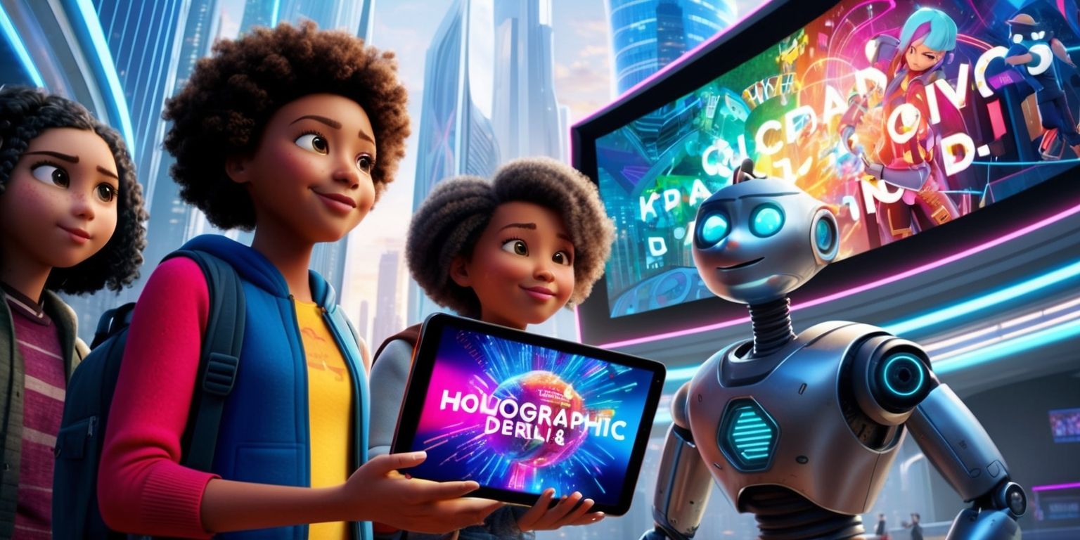 Bridging Worlds: The New Era of Live-Action and Animated Innovation