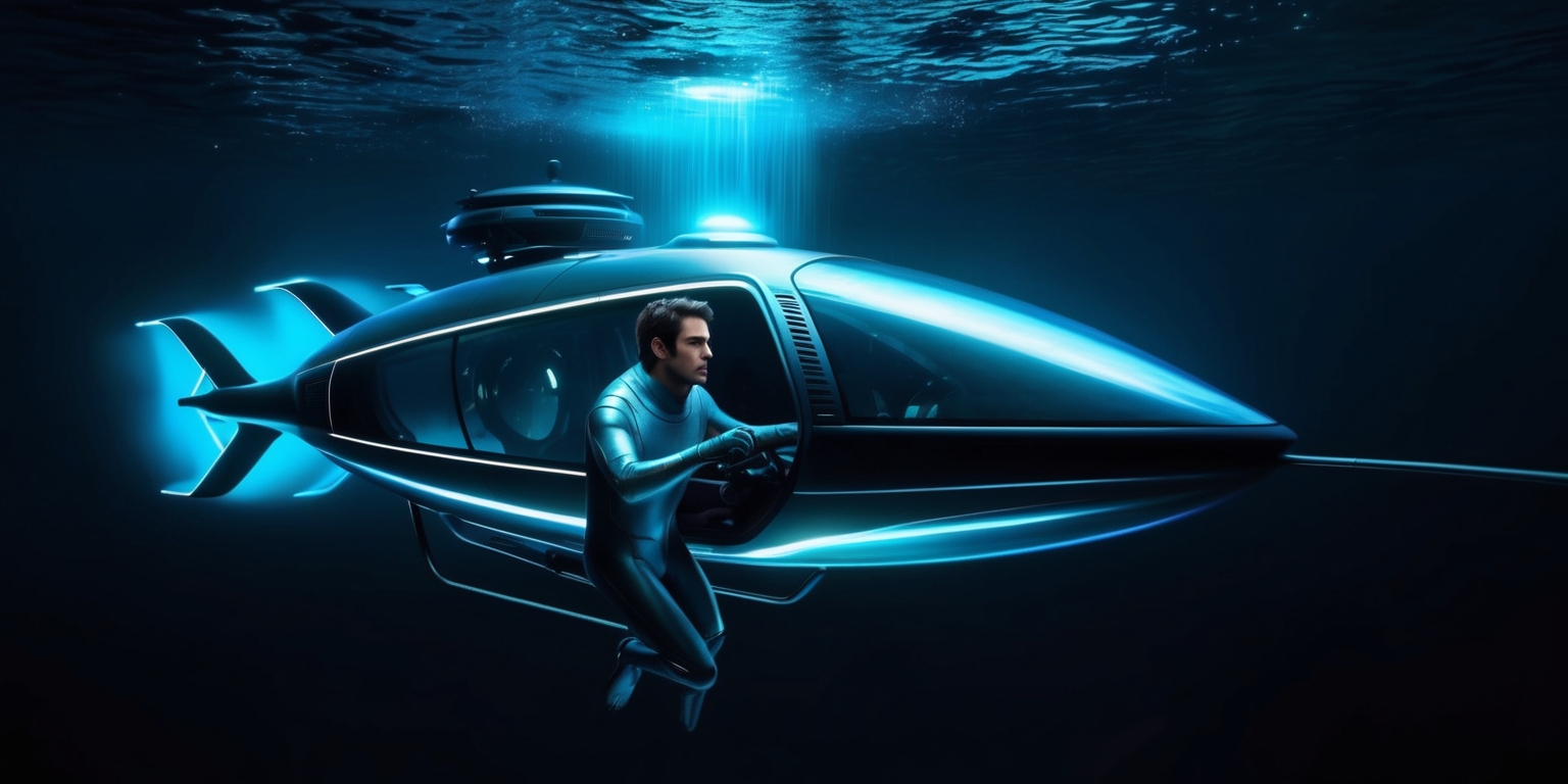 Navigating the Abyss: Tom Cruise's Ambitious Underwater Sci-Fi Odyssey