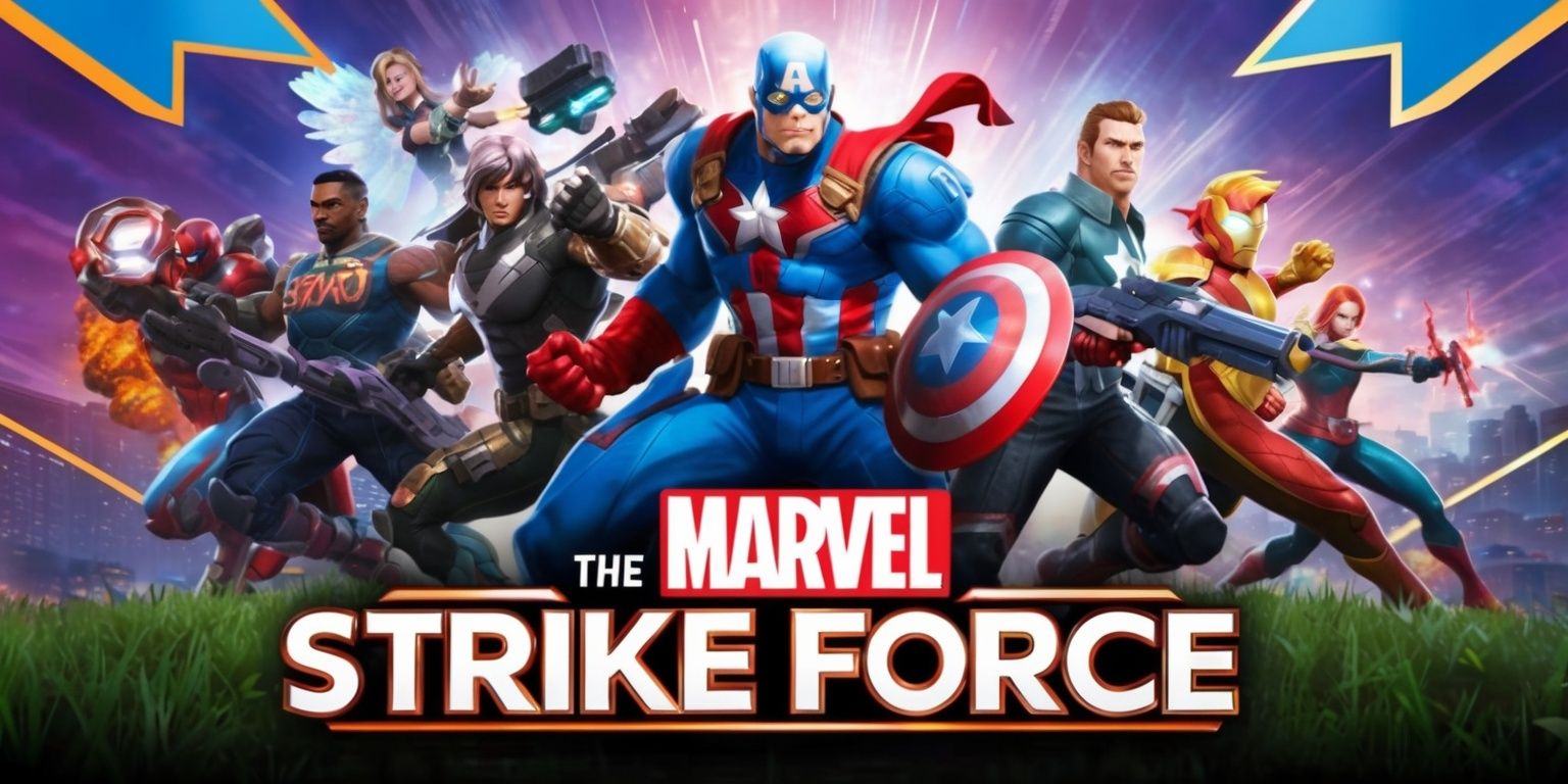 Forging the Ultimate Marvel Strike Force: Mastering Strategy from Early Builds to Endgame Triumph
