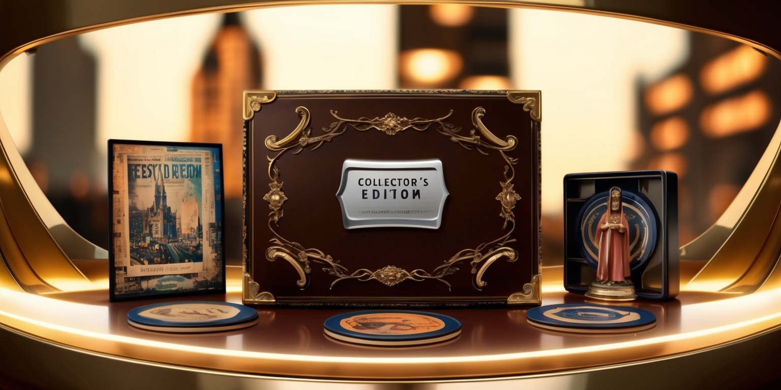 Cult Classic Revived: Modern Enhancements and Collectible Riches in a Remastered Experience