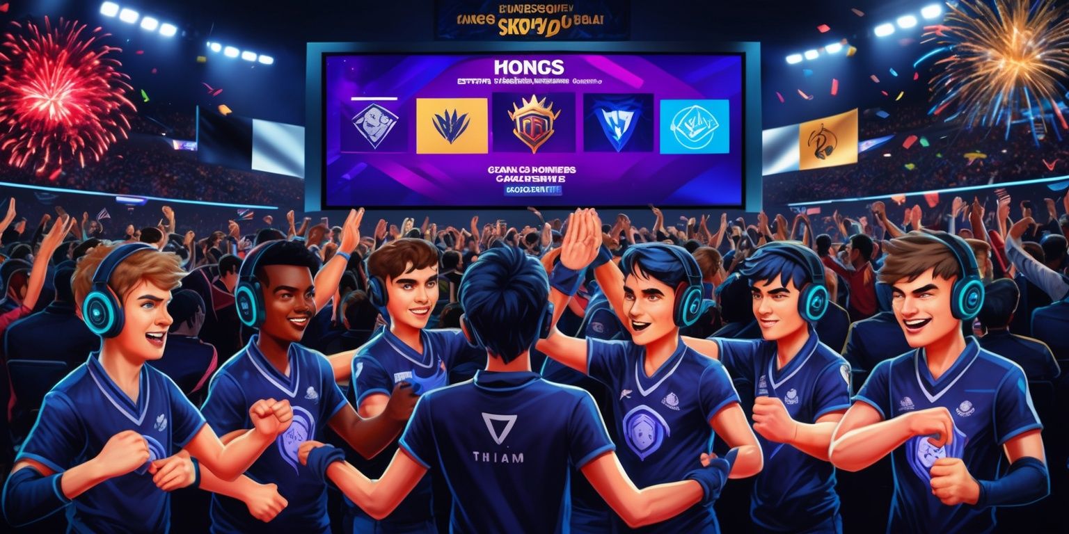 Honor of Kings Esports Showdown: Quarterfinal Victories Ignite Semifinal Battles