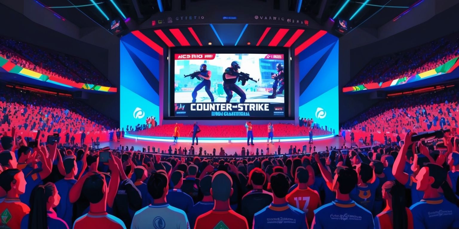 IEM Rio 2023: The Battle for Counter-Strike Supremacy in Brazil