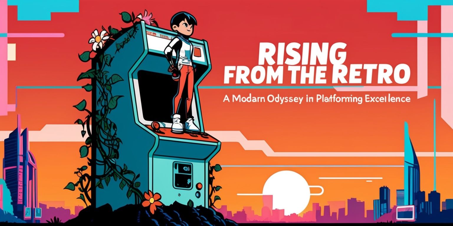 Rising from the Retro: A Modern Odyssey in Platforming Excellence