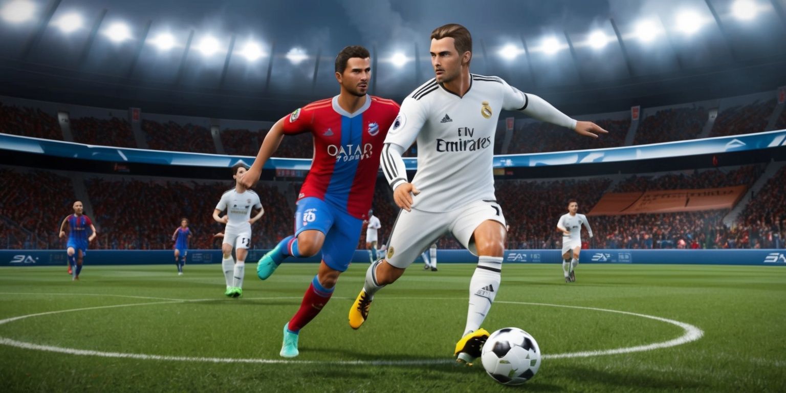 EA Sports FC Mobile game