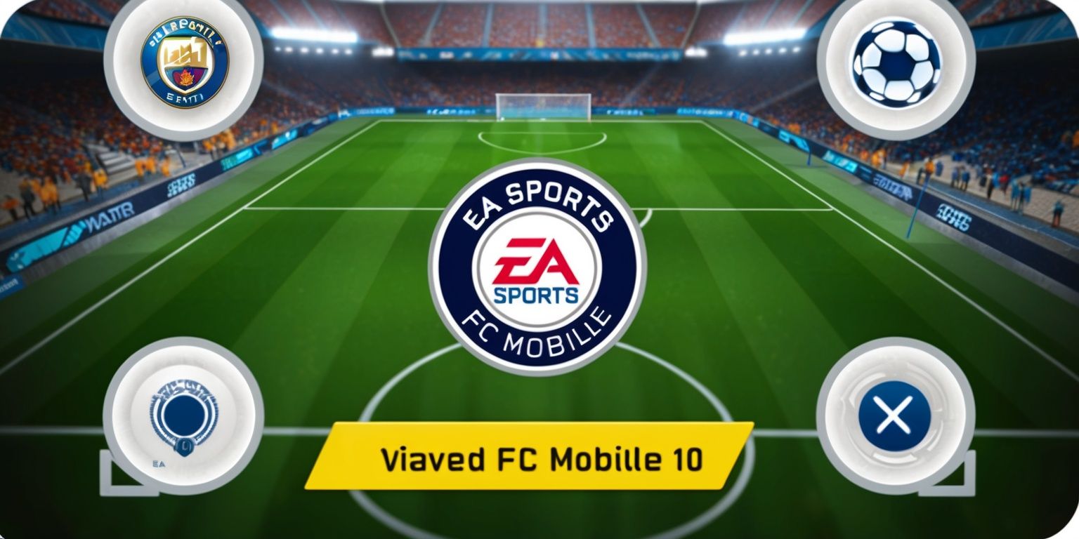 Digital Mastery on the Virtual Pitch: Unleashing Strategy and Rewards in EA Sports FC Mobile