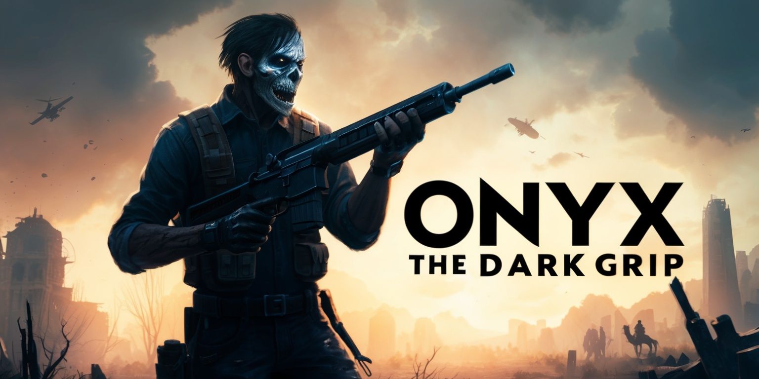 Onyx: The Dark Grip: A Next-Gen Horror Reinvention on Nintendo