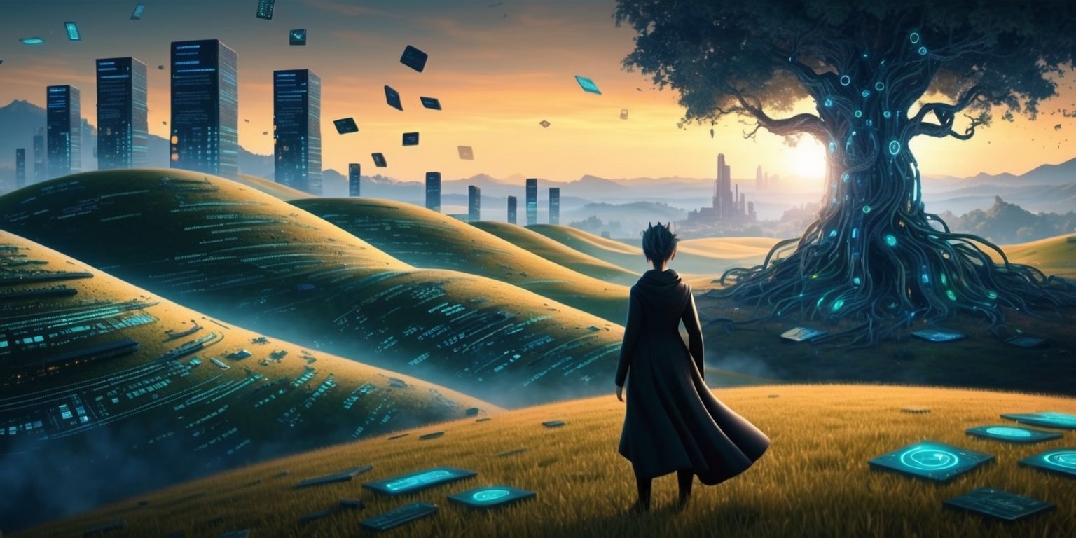 Digital Odyssey: The Final Chapter of a Virtual World
