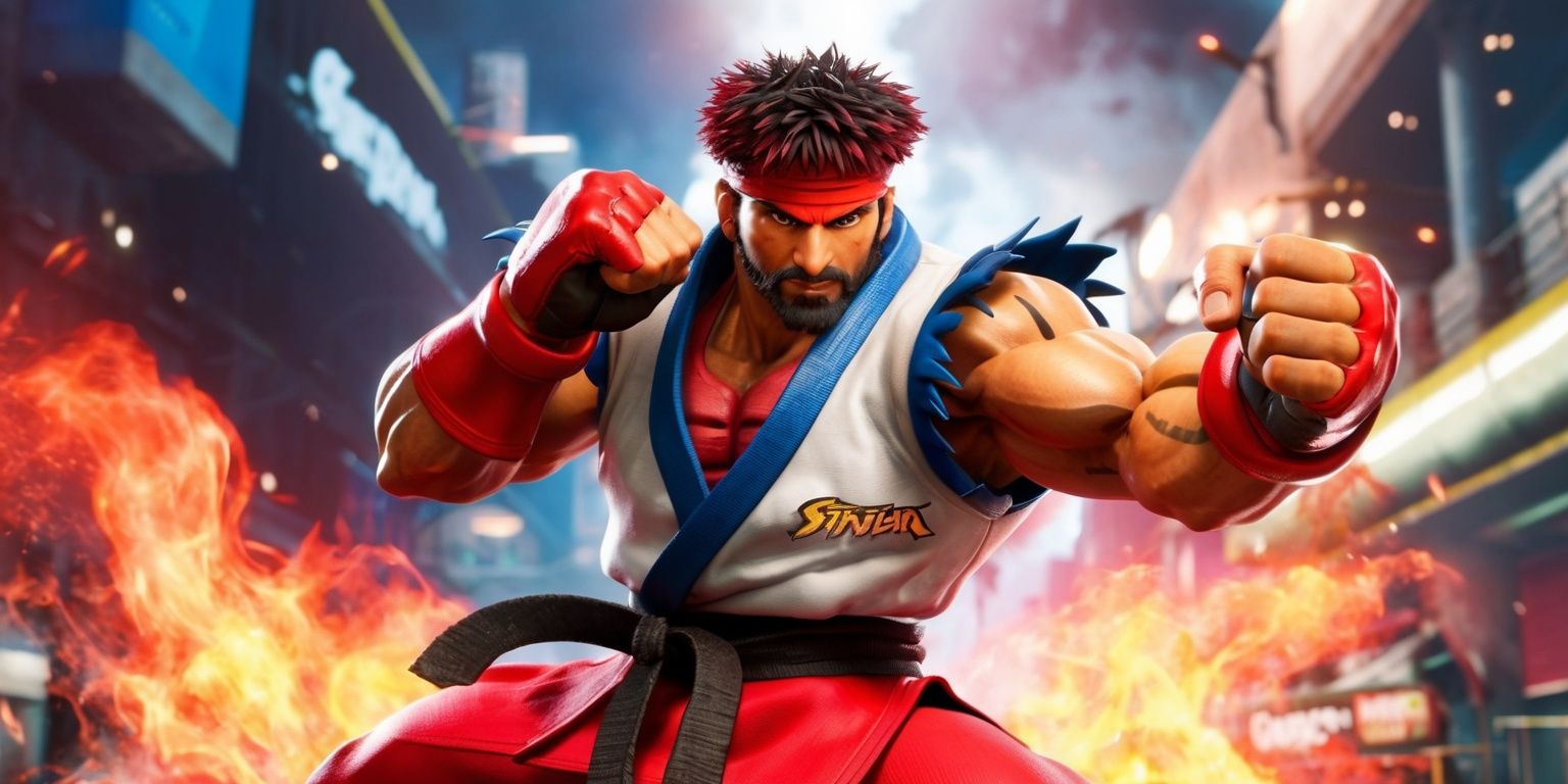 Arjun Unleashed: Street Fighter 6's Ferocious New Contender