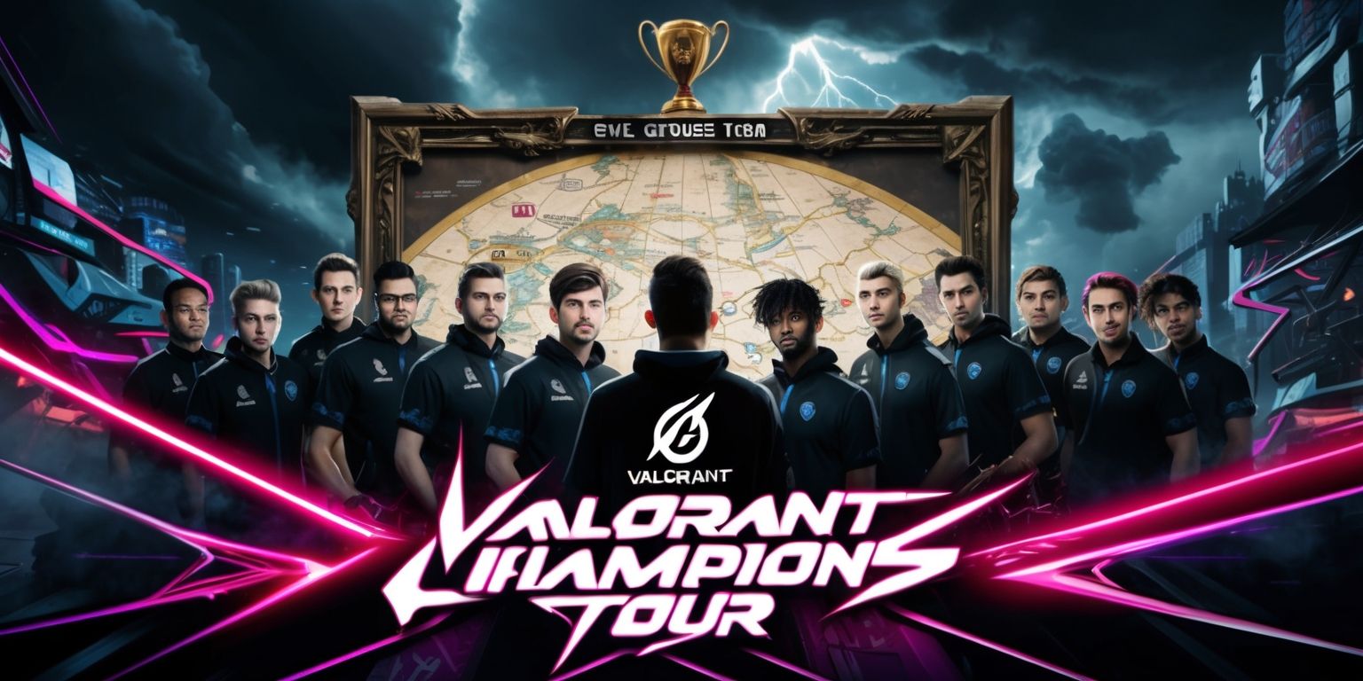 Evil Geniuses Reshape Roster After Early Season Setbacks in Valorant Champions Tour