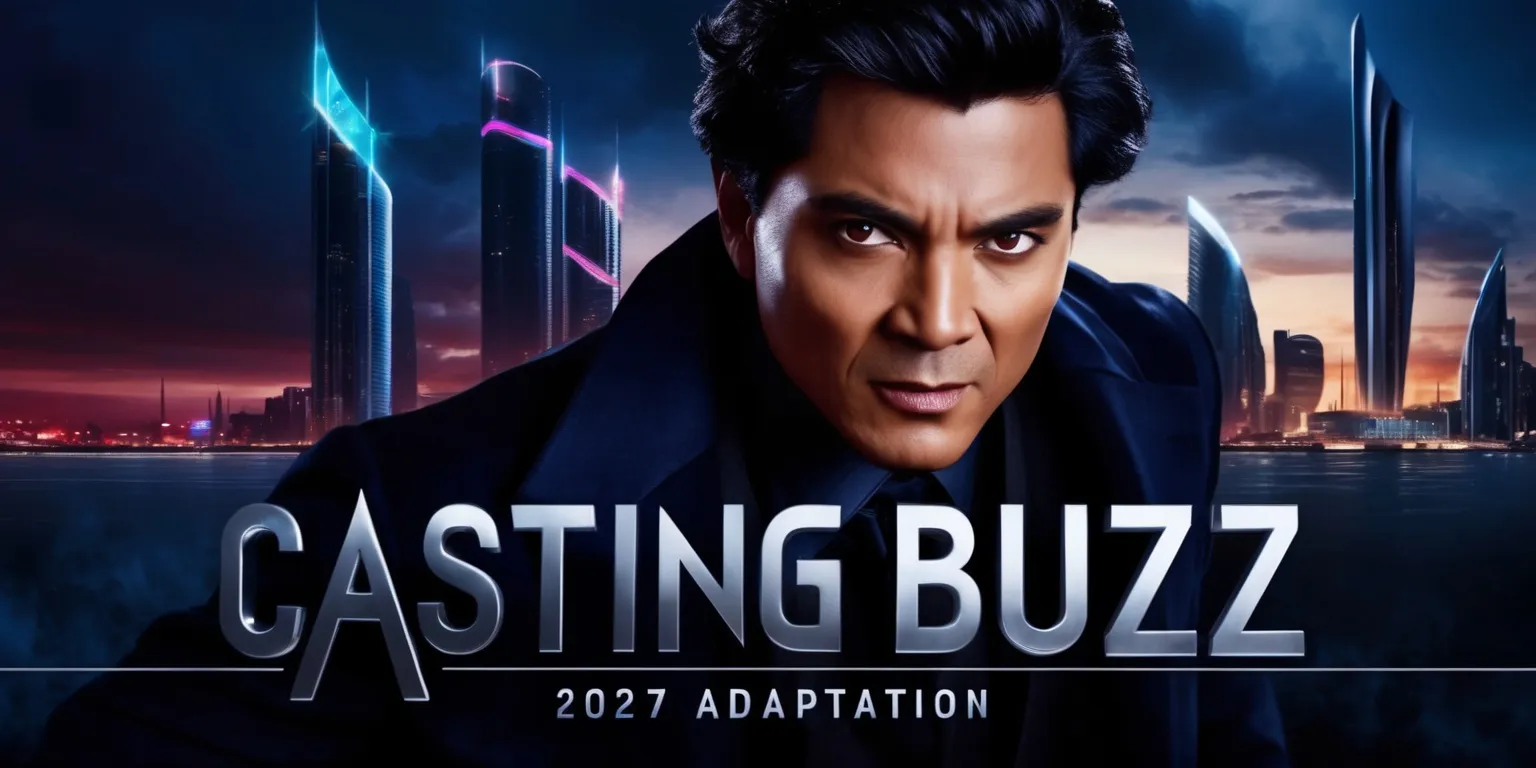 Casting Buzz: Uli Latukefu to Energize Villain Role in 2027 Adaptation
