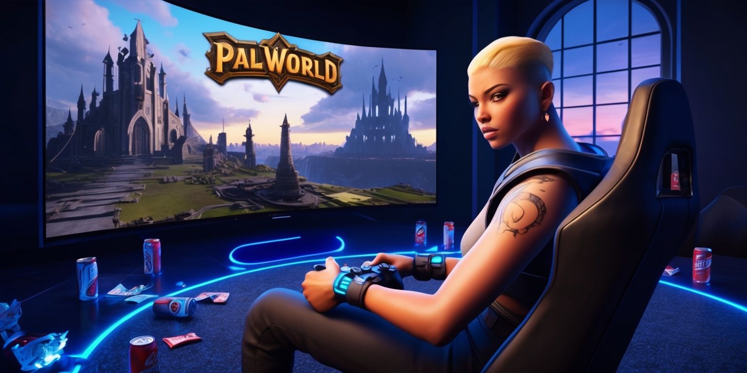 From Desolate Churches to Sky Islands: Mastering Base Placement and Resource Extraction in Palworld