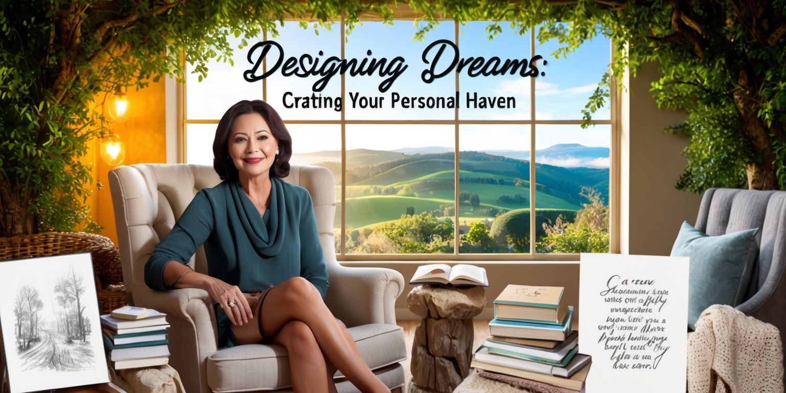 Designing Dreams: Crafting Your Personal Haven