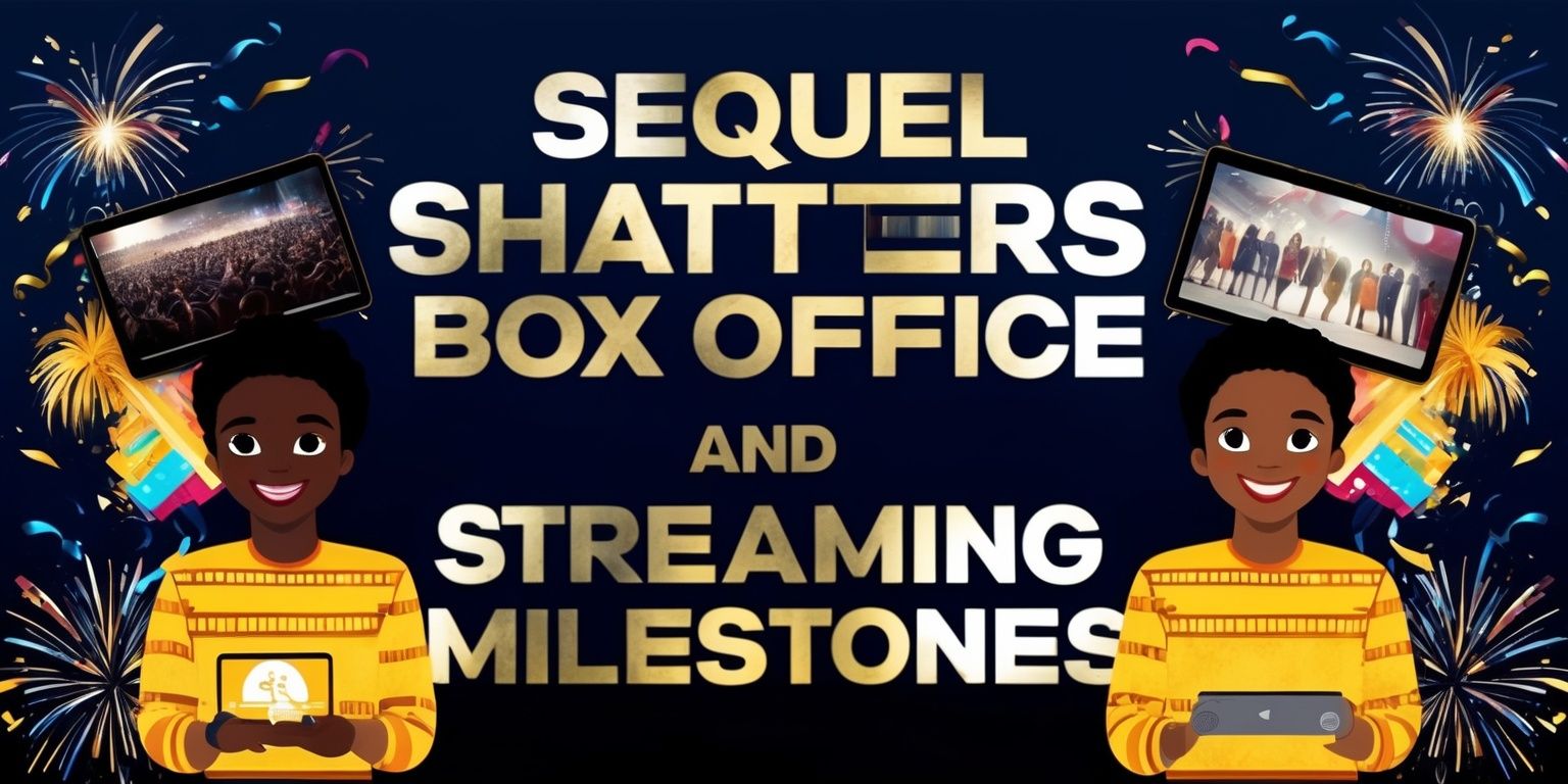 Sequel Shatters Box Office and Streaming Milestones