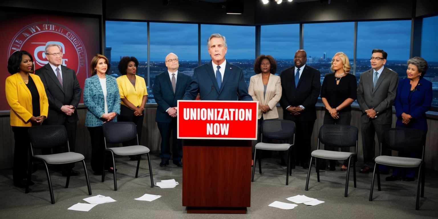 Halifax Studio Closure Sparks Concerns Over Unionization and Corporate Restructuring