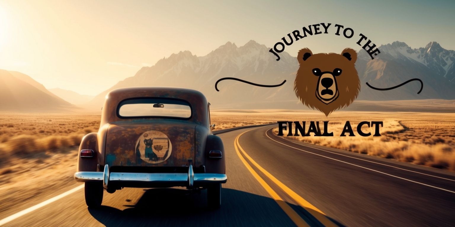 Journey to the Final Act: Unveiling The Bear’s Prequel Road Trip