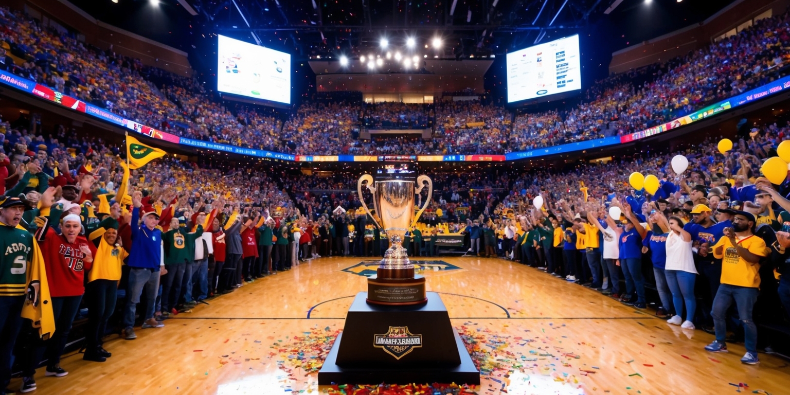 Championship Weekend 2025: The Climactic Season Finale at Kitchener Memorial Auditorium