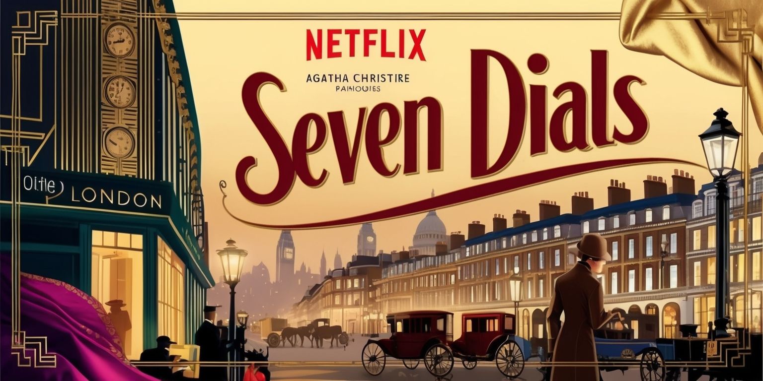 Agatha Christie's Seven Dials: A Roaring Twenties Enigma on Netflix