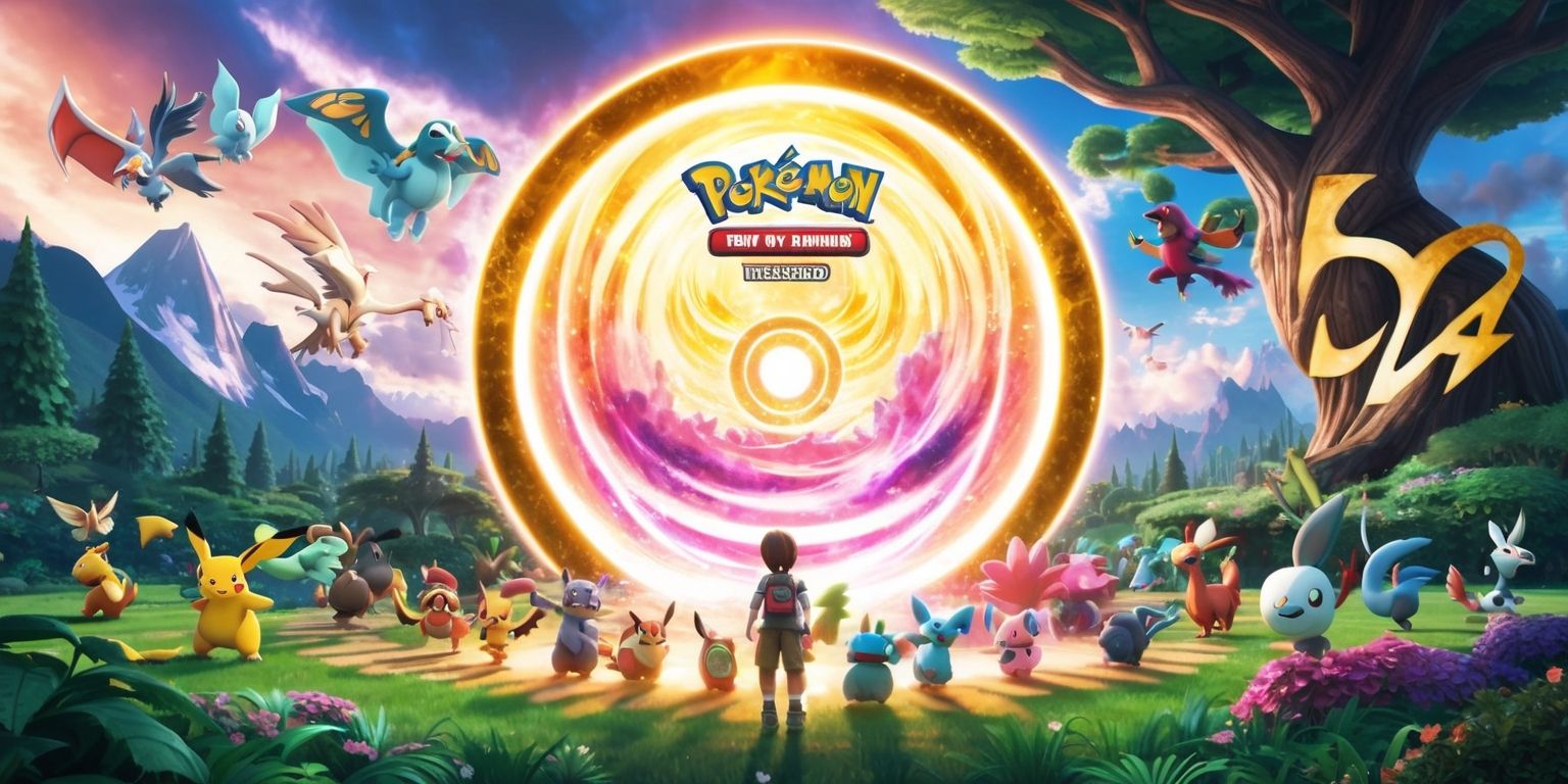 Mega Dimension Unleashed: New Horizons in Pokémon Legends Z-A